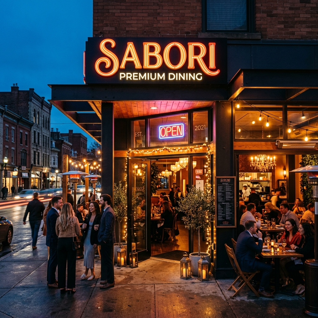 Sabori Contact